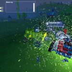 Terratech combat gameplay