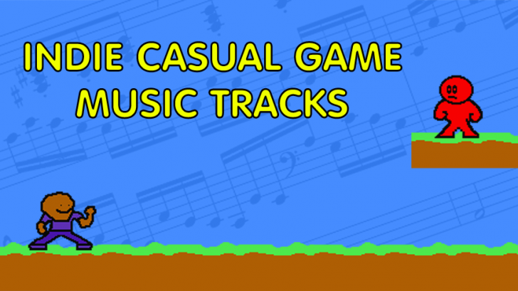 Indie Casual Game Music Tracks