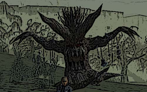Yes, that is a TREE.
